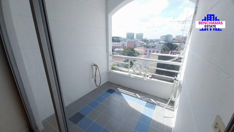 รูป 🔥 ขายคอนโดราคาดี บ้านเอราวัณ 1| Baan Erawan 1 | MRT หลักสี่ - รูปที่ 5/5