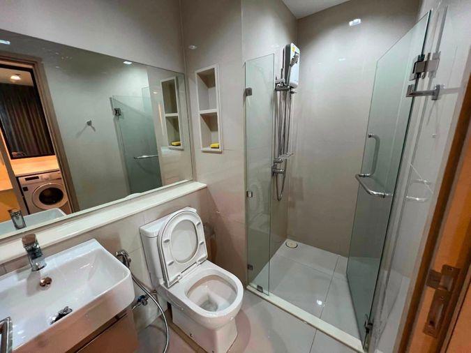 รูป RS7444 ให้เช่า Life Sathorn Sierra คอนโด ห้องใหม่ เพียง 150 เมตร จาก BTS ตลาดพลู - รูปที่ 6/6