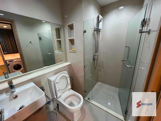 รูป RS7444 ให้เช่า Life Sathorn Sierra คอนโด ห้องใหม่ เพียง 150 เมตร จาก BTS ตลาดพลู - รูปที่ 6/6