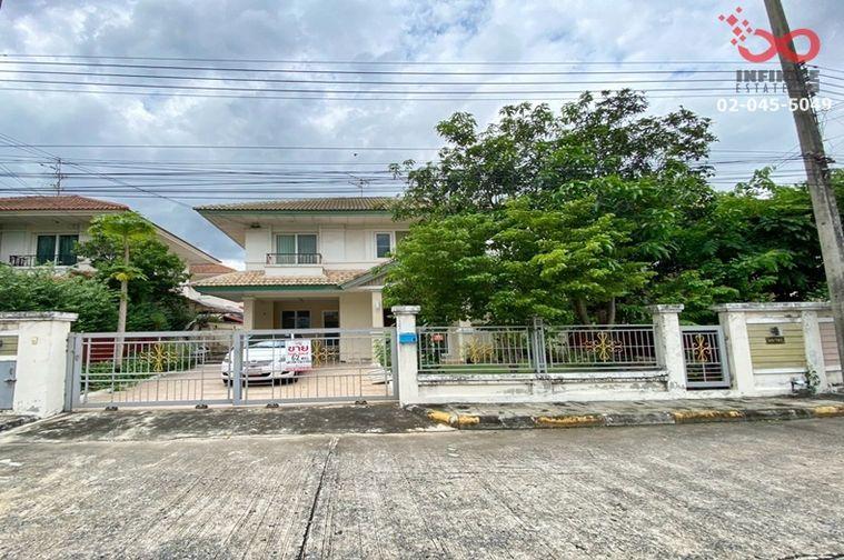 รูป ขายบ้านเดี่ยว 2 ชั้น 62 ตร.ว. หมู่บ้านวราบดินทร์ วงแหวน–ลำลูกกา (โซน 3) ใกล้วงแหวนกาญจนาภิเษก - รูปที่ 2/11