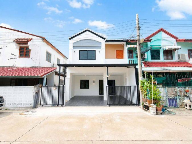 รูป ⭐✨RH-152 ขายทาวน์เฮ้าส์ศิริวรรณ 1 บางกร่าง ✨⭐ - รูปที่ 2/17