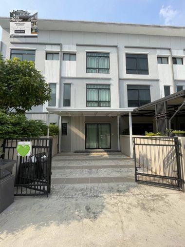 รูป 🏡🌈⭐️ เช่าบ้าน คิวไพร์ม สุขุมวิท 77(Q Prime Sukhumvit77) เข้าออกได้หลายทางทั้งเส้นอ่อนนุชและศรีนครินทร์ - รูปที่ 2/15