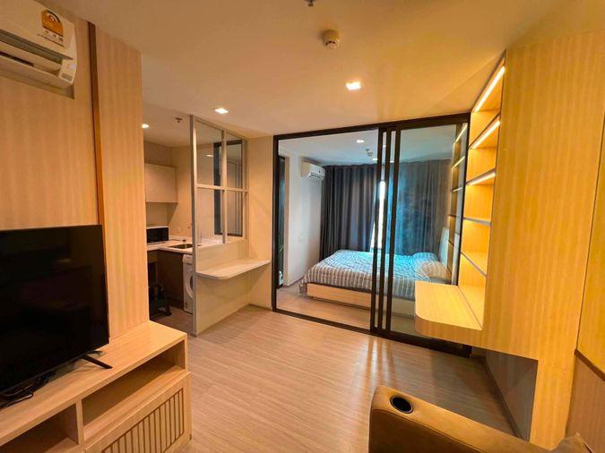 รูป RS7444 ให้เช่า Life Sathorn Sierra คอนโด ห้องใหม่ เพียง 150 เมตร จาก BTS ตลาดพลู - รูปที่ 1/6