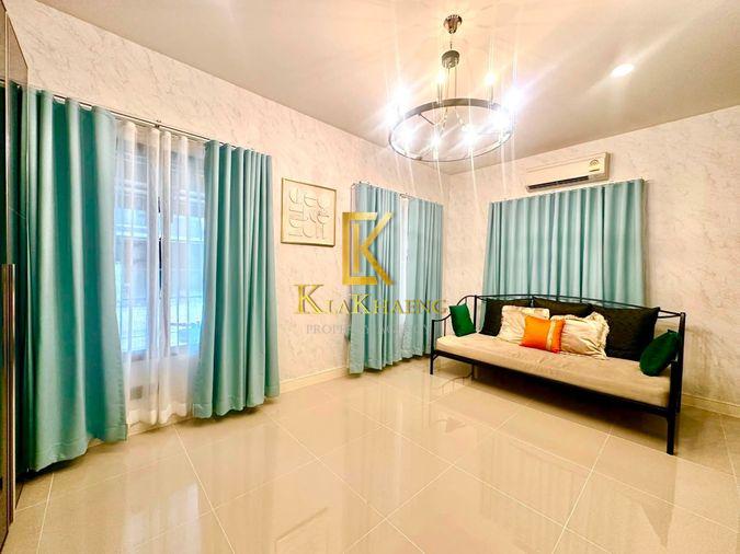 picture For Rent Detached House Setthasiri Krungthep Kreetha GH635 - 12/25