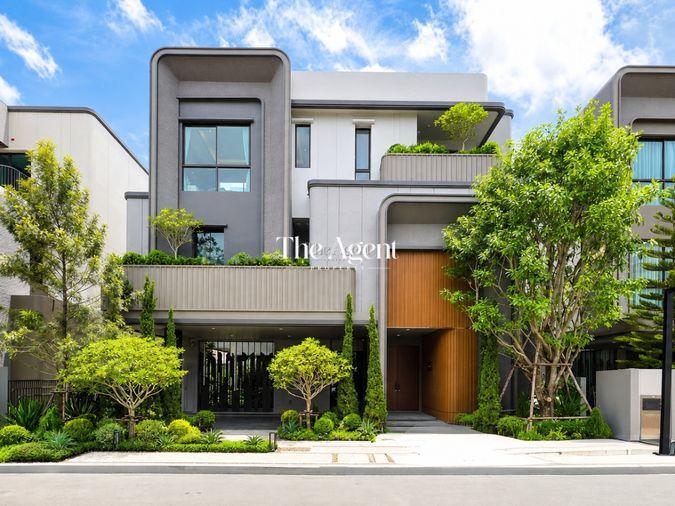 รูป ขายบ้านตัวอย่าง Grand Bangkok Boulevard ดอนเมือง-แจ้งวัฒนะ VELVORA 558 ตร.ม. 5 นอน Fully Furnished ใกล้ทางด่วนอุดรรัถยา ราคา 70 ล้าน - รูปที่ 1/20
