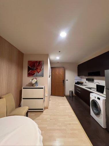 รูป 2 beds 2 baths 75 sqm. Just 5 minutes’ work from the BTS thong lo - รูปที่ 4/37