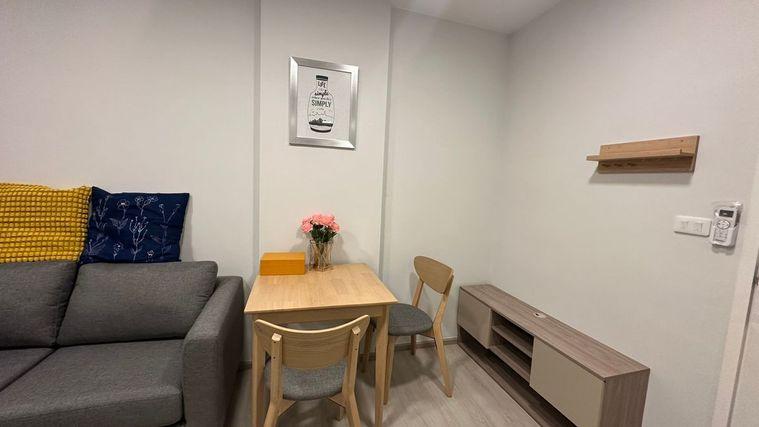 รูป 🔥 Plum Condo Sukhumvit 62 ห้องสวย 1 Bedroom ชั้น 5 ขนาด 35 ตร.ม. ใกล้ BTS บางจาก เพียง 17,000 บาท/เดือน! 🏙️✨ - รูปที่ 10/11