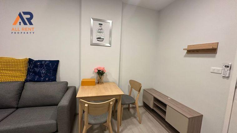 รูป 🔥 Plum Condo Sukhumvit 62 ห้องสวย 1 Bedroom ชั้น 5 ขนาด 35 ตร.ม. ใกล้ BTS บางจาก เพียง 17,000 บาท/เดือน! 🏙️✨ - รูปที่ 10/11
