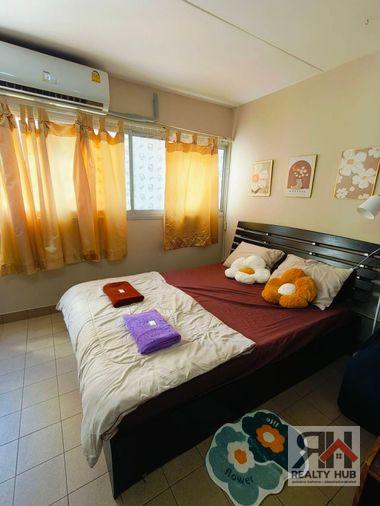 รูป 🔴RK21821🟡 ให้เช่าถูกมาก 👍 Popular Condo 💛🧡 ✅ แอดไลน์ @119dgdea (มี @ ด้วยนะครับ) แอดมินตอบไว - รูปที่ 1/11