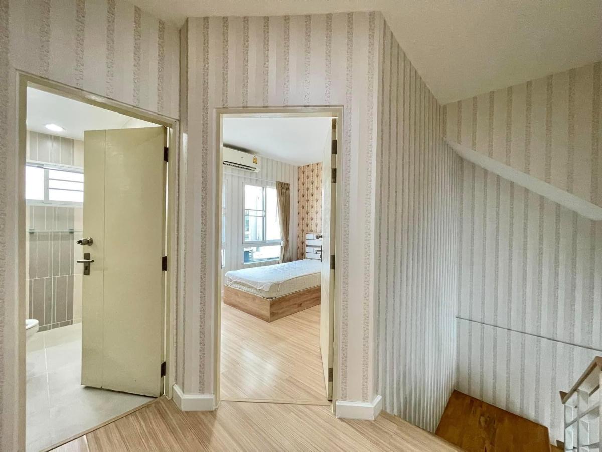 picture 🏠 House for Rent | Baan Klang Muang Rama 9 - Ramkhmahaeng   Property Code | LNP-H1119 - 17/31