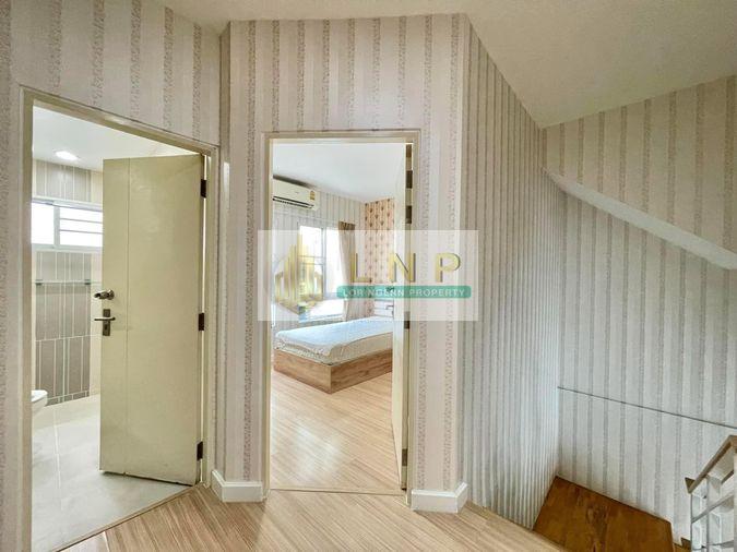 รูป 🏠 ให้เช่าบ้าน : Baan Klang Muang Rama 9 - Ramkhmahaeng (บ้านกลางเมือง พระราม9 - รามคำแหง) รหัสทรัพย์ | 📌LNP-H1119 - รูปที่ 17/31