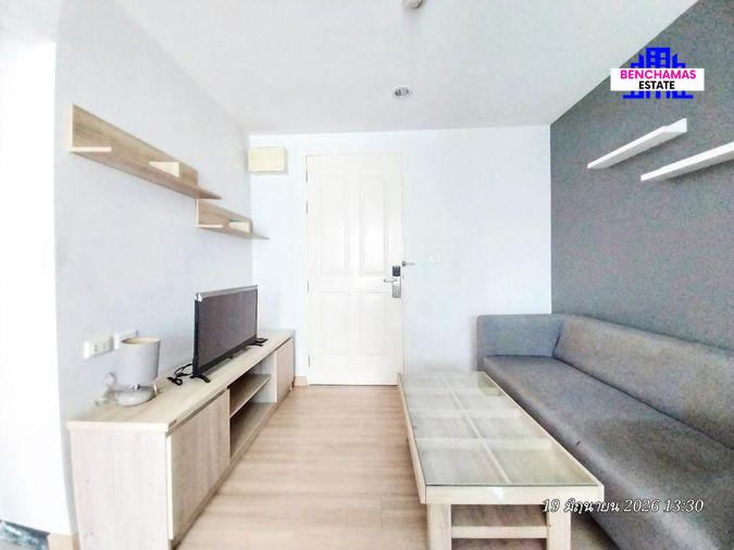 รูป 🔥 ขายคอนโดราคาดี เดอะ นิช ไอดี เสรีไทย เฟส 1| The Niche ID Serithai Phase 1 | MRT บางกะปิ - รูปที่ 2/11