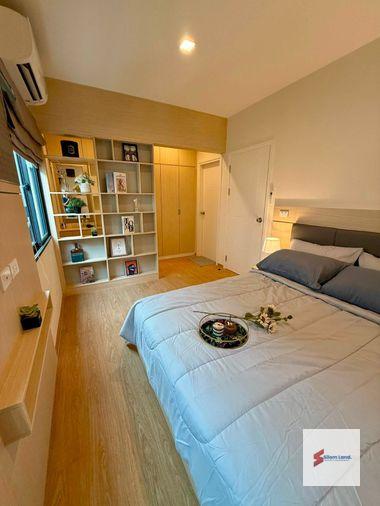 รูป RS7440 ให้เช่า Premium Townhome Eigen พระราม 9 บ้านใหม่ ฟังก์ชันครบ 3 ชั้น - รูปที่ 16/30