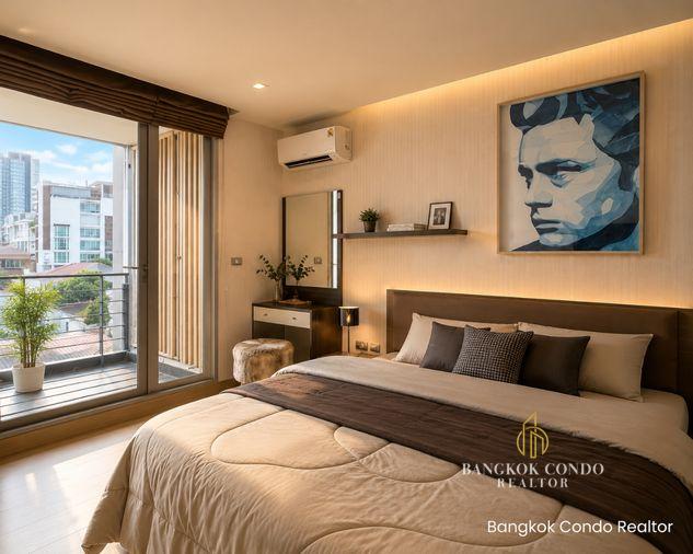 รูป 🍀 COZY ROOM ✨ พร้อมเข้าอยู่! 🏡 ให้เช่า Tree Condo Sukhumvit 42 🚆 ใกล้ BTS เอกมัย | ทำเลดี 📌 LINE: @rent2022 | Ref. A12630 - รูปที่ 2/7