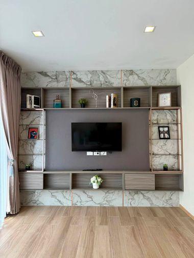 รูป RS7440 ให้เช่า Premium Townhome Eigen พระราม 9  บ้านใหม่ ฟังก์ชันครบ 3 ชั้น - รูปที่ 3/30