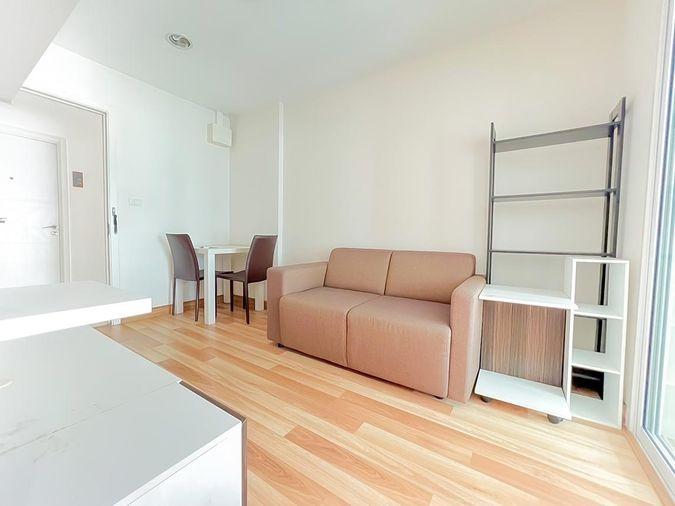 รูป 🔥 ขายคอนโดราคาดี อะพูล คอนโด | A Pool Condo | BTS บางนา - รูปที่ 1/6