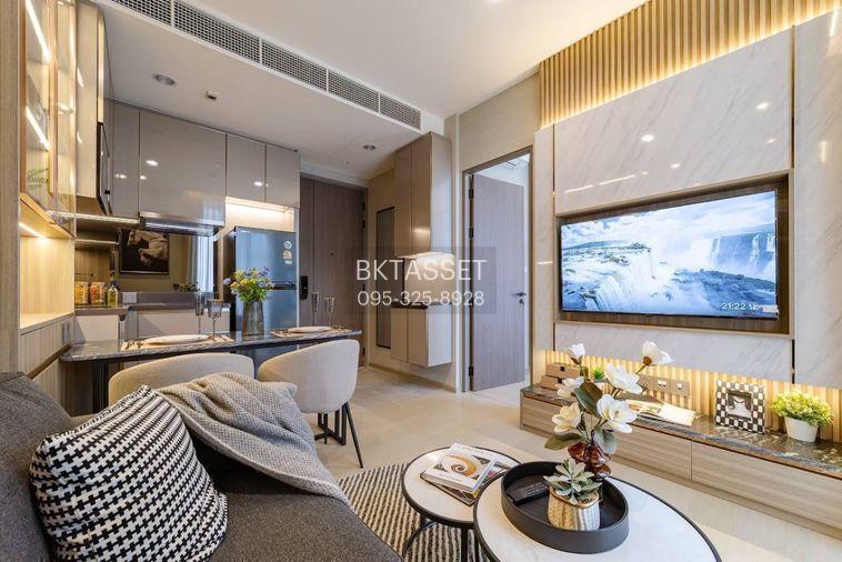 picture For Rent - THE EXTRO Phayathai - Rangnam , Luxury Class 1 bedroom 1 bathroom - 3/5