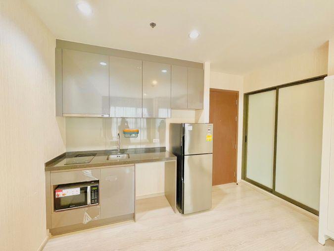 รูป ให้เช่า Rhythm Asoke 1 ห้องสวยเฟอร์ครบพร้อมเข้าอยู่ - รูปที่ 4/6