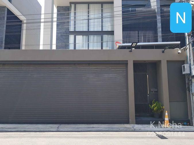 รูป HR3779ให้เช่าบ้านหรู 4 ชั้น โครงการ เอเทรีย อินทามระ 17 (ใกล้ BTS สะพานควาย / อารีย์) - รูปที่ 5/30