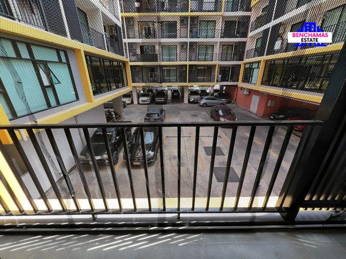 picture ðĨ Good-value condo for sale at Naw Living Condo| MRT Bang Kapi - 5/7