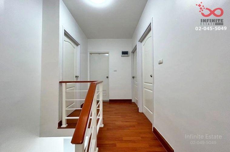 รูป ขายทาวน์โฮม 2 ชั้น 25 ตร.ว. ลลิล ทาวน์ ไลโอ บลิสซ์ เทพารักษ์ - บางบ่อ สมุทรปราการ ขายต่ำกว่าทุน - รูปที่ 4/8