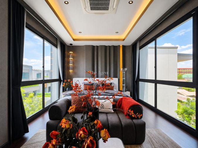 รูป ขายบ้านตัวอย่าง Grand Bangkok Boulevard ดอนเมือง-แจ้งวัฒนะ VELVORA 558 ตร.ม. 5 นอน Fully Furnished ใกล้ทางด่วนอุดรรัถยา ราคา 70 ล้าน - รูปที่ 14/20