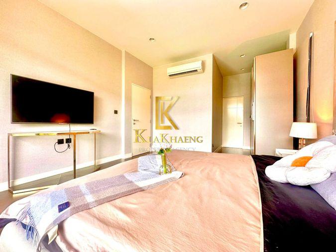 picture For Rent Detached House Setthasiri Krungthep Kreetha GH635 - 16/25
