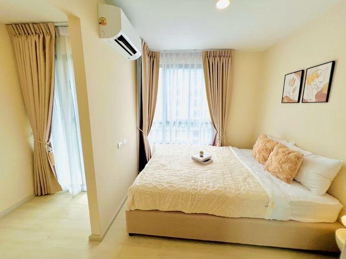 รูป BESTPRICE ให้เช่า The Belgravia @ Ratchada 17 ห้องสวย เฟอร์ครบ ราคาพิเศษ  - รูปที่ 2/6