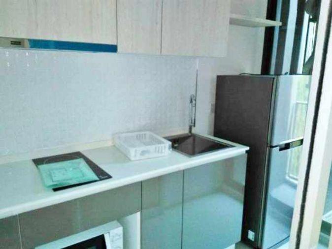 รูป ห้องอัพเดต🦊HunterCondo🦊💥พระโขนง💥เดอะ ทรี สุขุมวิท 64🔴🟢🟡 - รูปที่ 8/9
