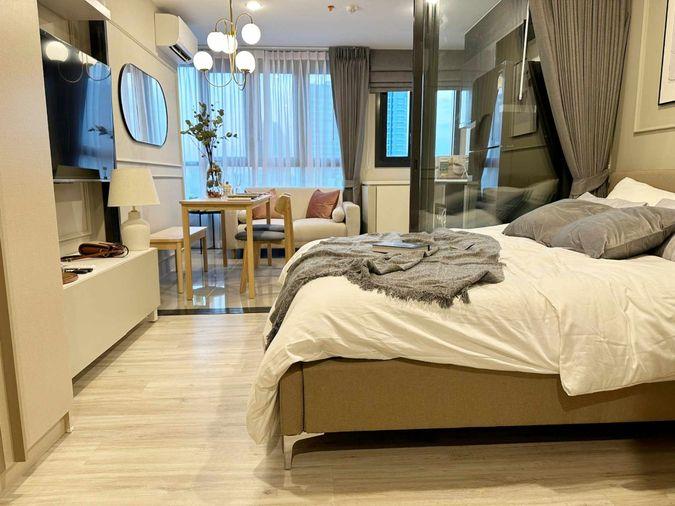 รูป ห้องอัพเดต🦊HunterCondo🦊💥ห้วยขวาง💥เอ็กซ์ที ห้วยขวาง🔴🟢🟡 - รูปที่ 2/9