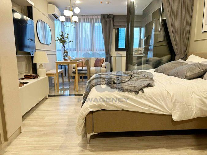 รูป ห้องอัพเดต🦊HunterCondo🦊💥ห้วยขวาง💥เอ็กซ์ที ห้วยขวาง🔴🟢🟡 - รูปที่ 2/9