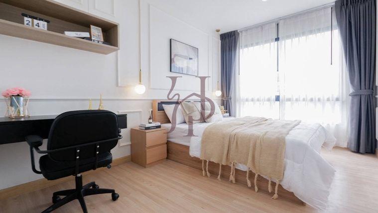 รูป 🏡ด่วน! ขาย Niche Mono Ratchavipha 53.11 ตร.ม. ห้องมุม ทิศเหนือ-ตะวันออก วิวโล่ง - รูปที่ 8/8