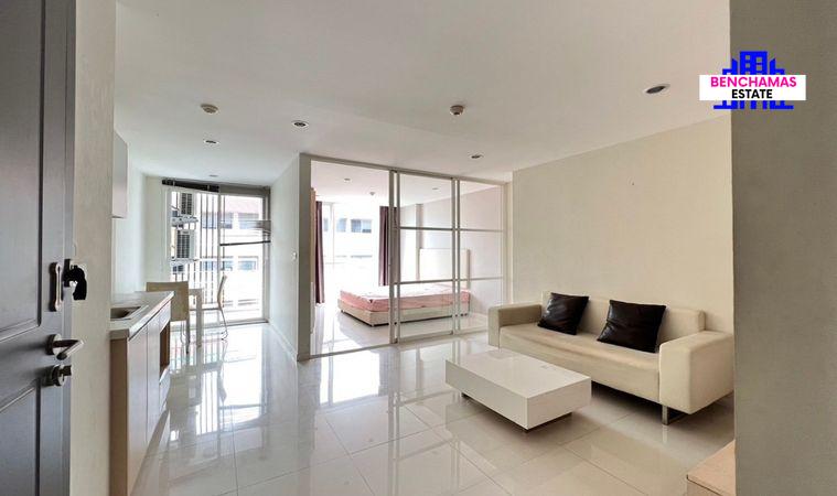 picture 🔥 Great Value Condo for Sale – Elements Srinakarin Near MRT Suan Luang Rama IX - 1/7
