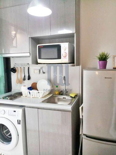 รูป ห้องอัพเดต🦊HunterCondo🦊ให้เช่า ideo สาทรท่าพระ - รูปที่ 3/3