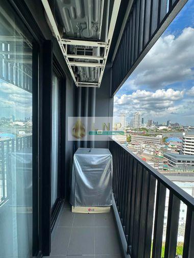 รูป 🏢 ให้เช่าคอนโด : NICHE MONO CHAROEN NAKORN (นิช โมโน เจริญนคร) รหัสทรัพย์ | 📌LNP-C14439 - รูปที่ 16/18