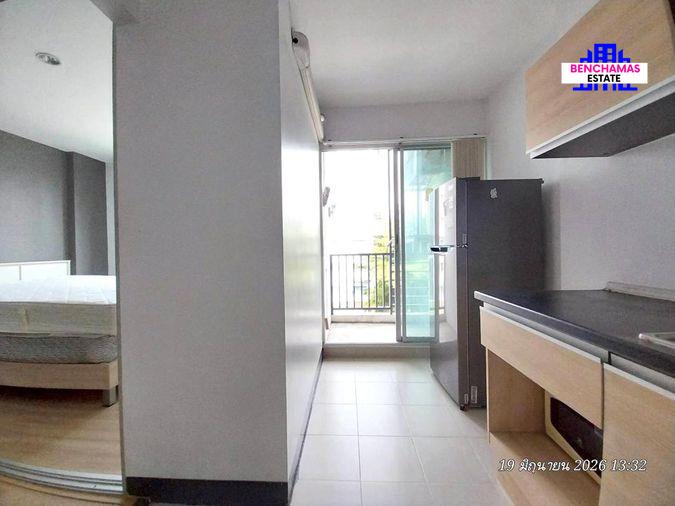 รูป 🔥 ขายคอนโดราคาดี เดอะ นิช ไอดี เสรีไทย เฟส 1| The Niche ID Serithai Phase 1 | MRT บางกะปิ - รูปที่ 9/11