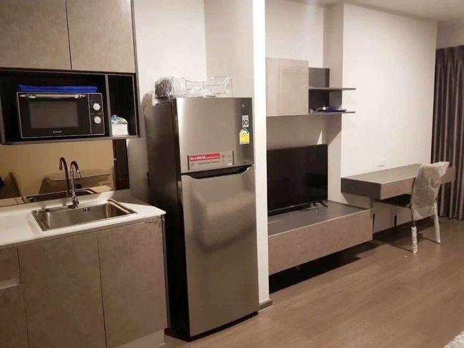 รูป ห้องอัพเดต🦊HunterCondo🦊พญาไท💥ไอดีโอ พหลโยธิน - จตุจักร🔴🟢🟡 - รูปที่ 6/8