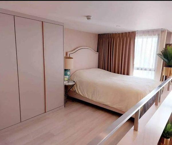 รูป RS7441 ขาย Knightsbridge Prime Sathorn ห้อง Duplex เพดานสูง ตกแต่งสวย แสงธรรมชาติพอดี ไม่โดนแดดแรง ใกล้ BTS ช่องนนทรี - รูปที่ 4/8