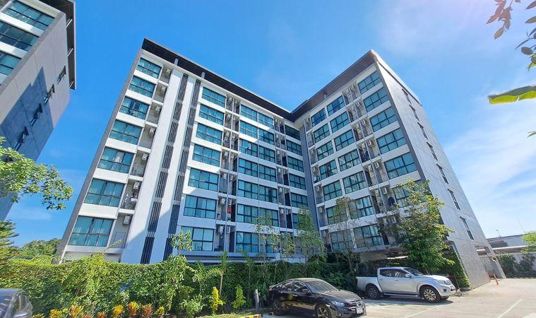 รูป 🔥 ขายด่วน! คอนโดราคาพิเศษ คาซ่า ฟรานซ์ เอแบค บางนา | Casa France ABAC Bangna | ใกล้ ABAC บางนา - รูปที่ 9/9