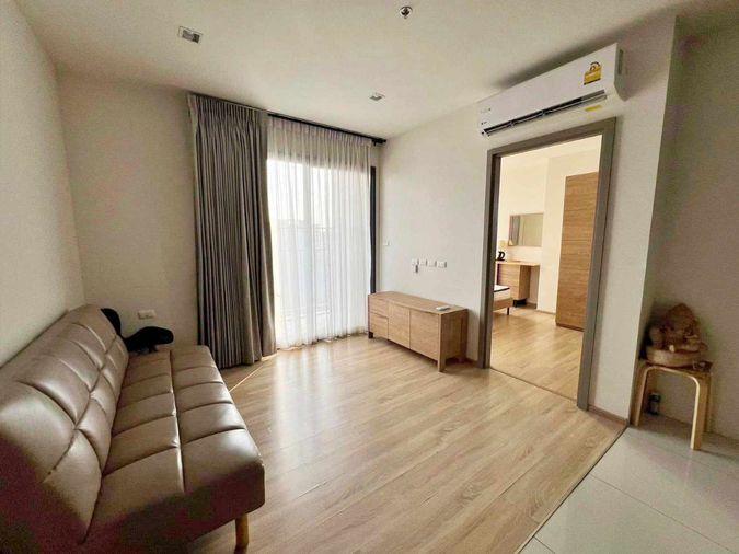 รูป ห้องอัพเดต🦊HunterCondo🦊💥บางกะปิ 💥เดอะ เบส การ์เดน พระราม 9🔴🟢🟡 - รูปที่ 7/9