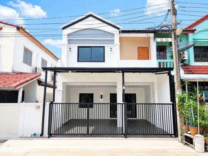 รูป ⭐✨RH-152 ขายทาวน์เฮ้าส์ศิริวรรณ 1 บางกร่าง ✨⭐ - รูปที่ 1/17