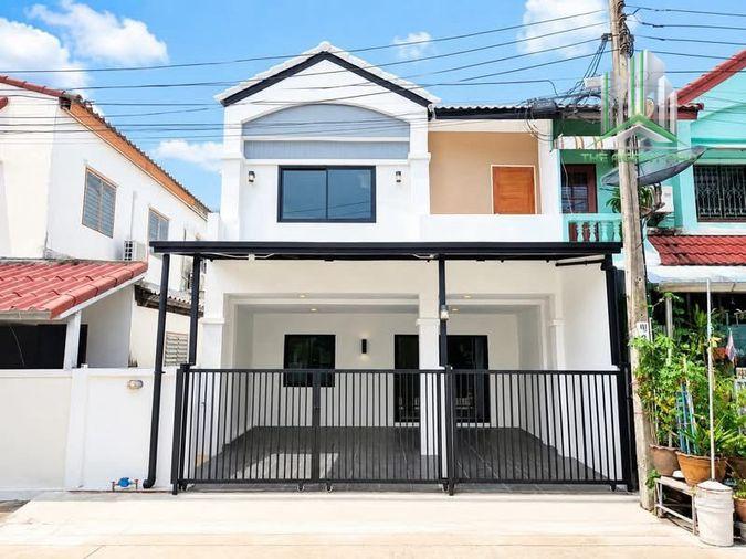 รูป ⭐✨RH-152 ขายทาวน์เฮ้าส์ศิริวรรณ 1 บางกร่าง ✨⭐ - รูปที่ 1/17