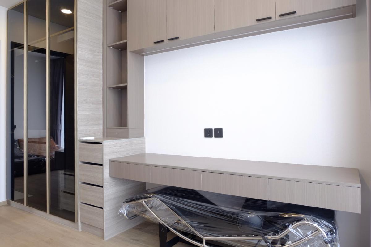 picture For Rent - The Crest Park Residences , Super Luxury 1 bedroom 1 bathroom - 5/6