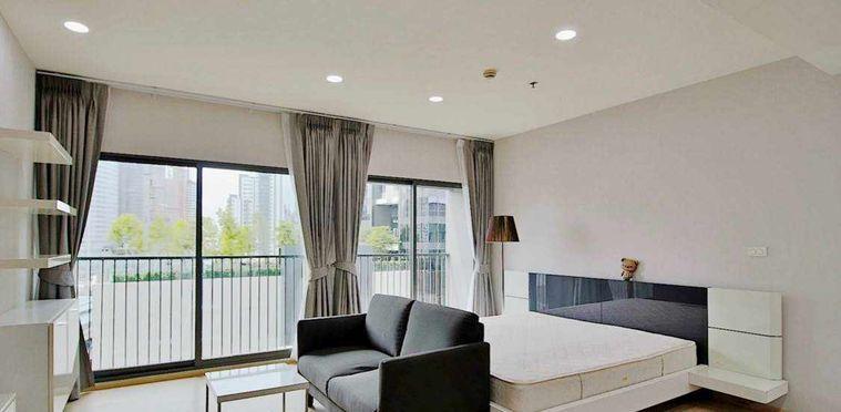 รูป ห้องอัพเดต🦊HunterCondo🦊คลองเตย💥โนเบิล รีมิกซ์ สุขุมวิท 36🔴🟢🟡 - รูปที่ 1/5
