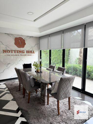รูป RS7445 ให้เช่า Notting Hill The Exclusive CharoenKrung ห้องรีโนเวทใหม่ ยังไม่เคยมีผู้เช่าหลังรีโนเวท - รูปที่ 22/26