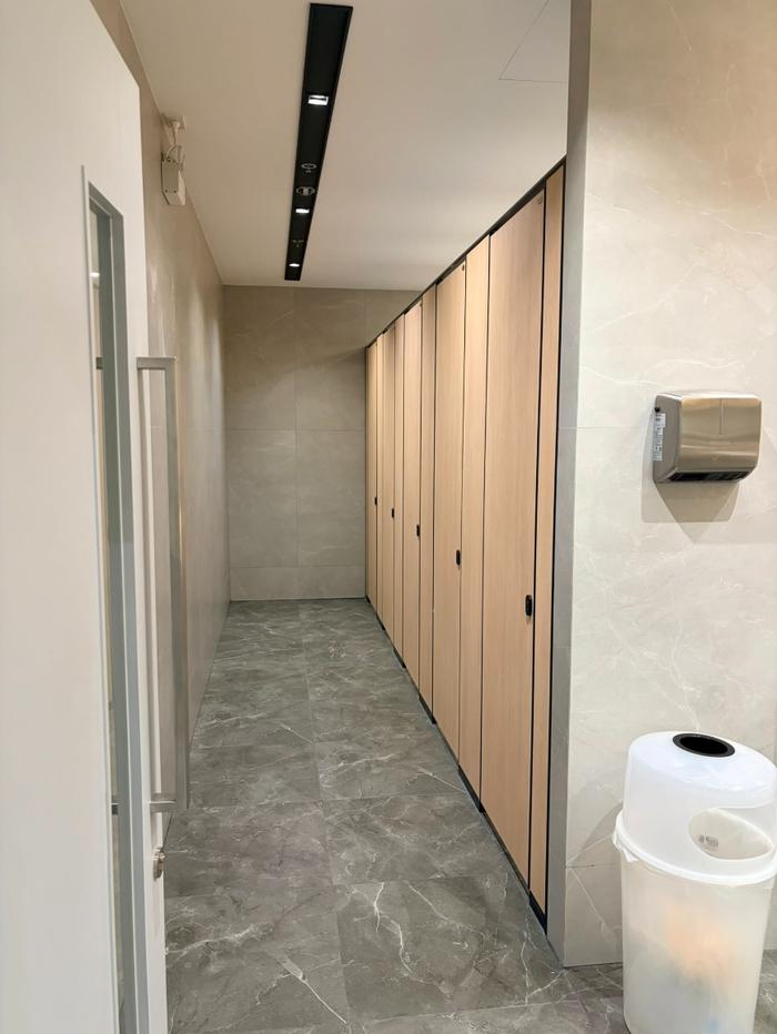 picture WOKII @ V One Tower — Fully furnished office space in the Rama 9 area. - 14/20