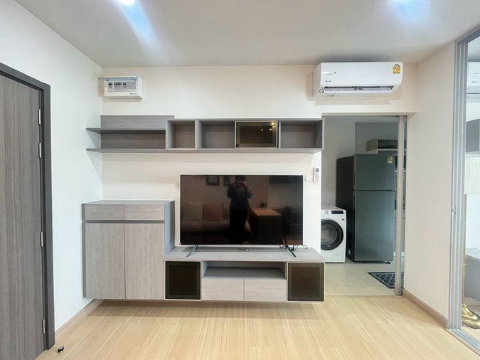รูป PFD-08985 ให้เช่าคอนโด ศุภาลัย เวอเรนด้า สุขุมวิท 117 (Supalai Veranda Sukhumvit 117) ห้องแต่งครบพร้อมอยู่ ใกล้ BTS ปู่เจ้า 🏙️✨ - รูปที่ 3/12