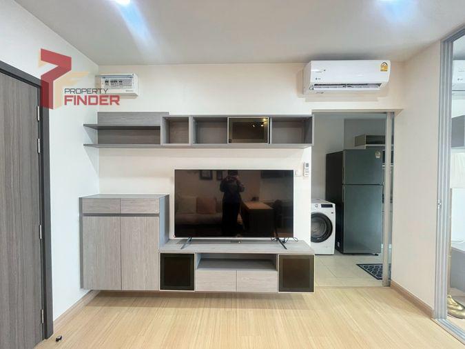 รูป PFD-08985 ให้เช่าคอนโด ศุภาลัย เวอเรนด้า สุขุมวิท 117 (Supalai Veranda Sukhumvit 117) ห้องแต่งครบพร้อมอยู่ ใกล้ BTS ปู่เจ้า 🏙️✨ - รูปที่ 3/12
