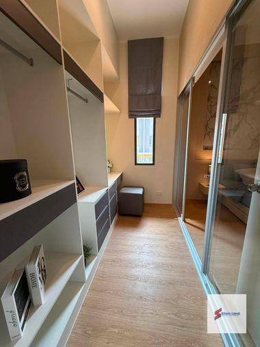 รูป RS7440 ให้เช่า Premium Townhome Eigen พระราม 9 บ้านใหม่ ฟังก์ชันครบ 3 ชั้น - รูปที่ 14/30
