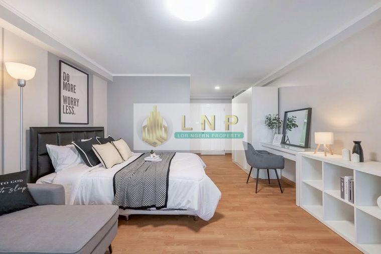 picture ðĒ Condo for Sale : Regent Srinakarin Tower Property Code | LNP-C11144 - 5/12